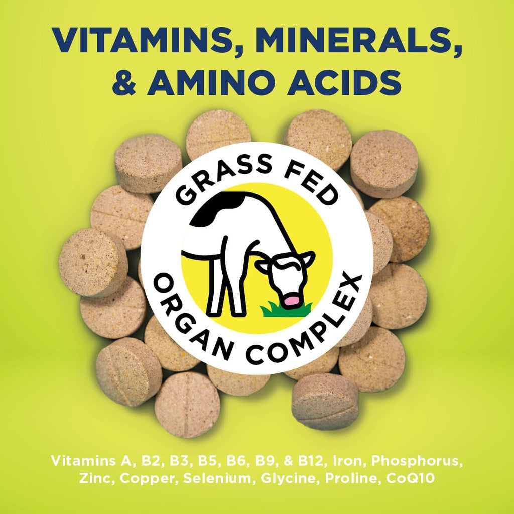 Vetericyn All-in 1 Suplemento Multifuncional para Perros | Enzimas Digestivas + Glucosamina y Condroitina para Huesos y Articulaciones + Vitaminas, Antioxidantes, Prebióticos, Probióticos y Omega. 90 Comprimidos