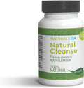 Natural Cleanse, Suplemento de Colon, Limpiador Corporal con Mezcla Patentada (Pack de 2)