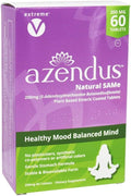 Azendus SAM-e 200mg, 60 Comprimidos