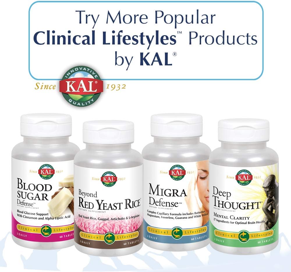 KAL Beyond Wellness - 90 Comprimidos
