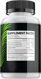 Bio Prost Suplemento para Hombres – Cápsulas Avanzadas para la Salud Prostática (300 Cápsulas, 5 Envases)