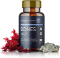 Mt. Angel Vitamins Bones + K2 - Suplemento Completo para la Salud Ósea con Calcio, Magnesio, Vitamina D3 y K2