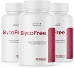 GlycoFree – Berberina, Melón Amargo y Canela – 30 Comprimidos