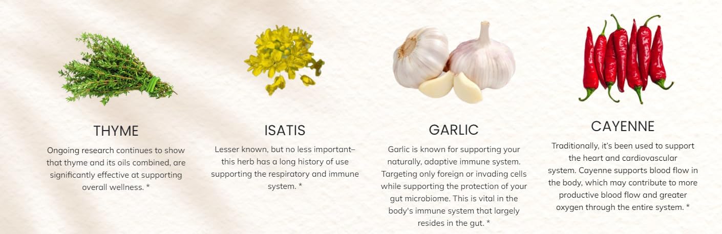 Agape Herbals Resistance