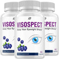 Visospect Plus - Complemento alimenticio para la salud ocular (180 cápsulas)