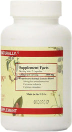 Chi's Enterprise Myomin 500mg - 120 Cápsulas - Suplemento Herbal