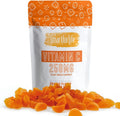 Smart for Life Vitamin C Gummies - Gomitas de Vitamina C Veganas con Sabor Naranja Natural - 60 Unidades