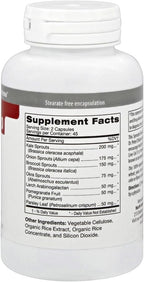 D'Adamo Personalized Nutrition - Live Cell O 90 vcaps