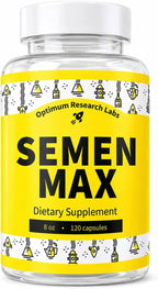 Semen Max - Complemento masculino para el volumen seminal