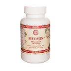 Chi's Enterprise Myomin 500mg - 120 Cápsulas - Suplemento Herbal
