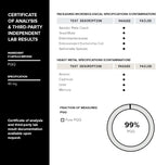 Toniiq PQQ 40 mg - 120 Cápsulas - Alta Pureza 99%+