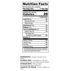 Terrasoul Superfoods Azúcar de Dátil Orgánico, 454 g (1 libra) - Bajo índice glucémico | Sin refinar | Minerales traza