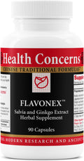 Health Concerns Flavonex – Complemento Alimenticio para Circulación y Salud Cerebral (90 Cápsulas)