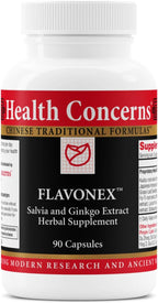Health Concerns Flavonex – Complemento Alimenticio para Circulación y Salud Cerebral (90 Cápsulas)