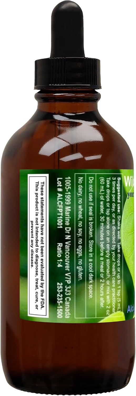 Extracto de Alchornea Cordifolia 4 oz (118 ml)