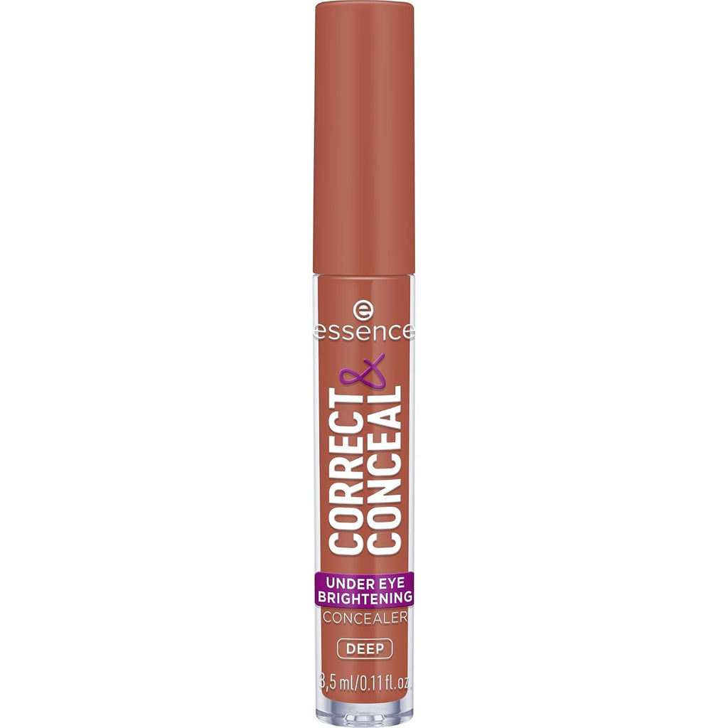 Essence Correct & Conceal Under Eye Brightening Concealer - Tono Tan