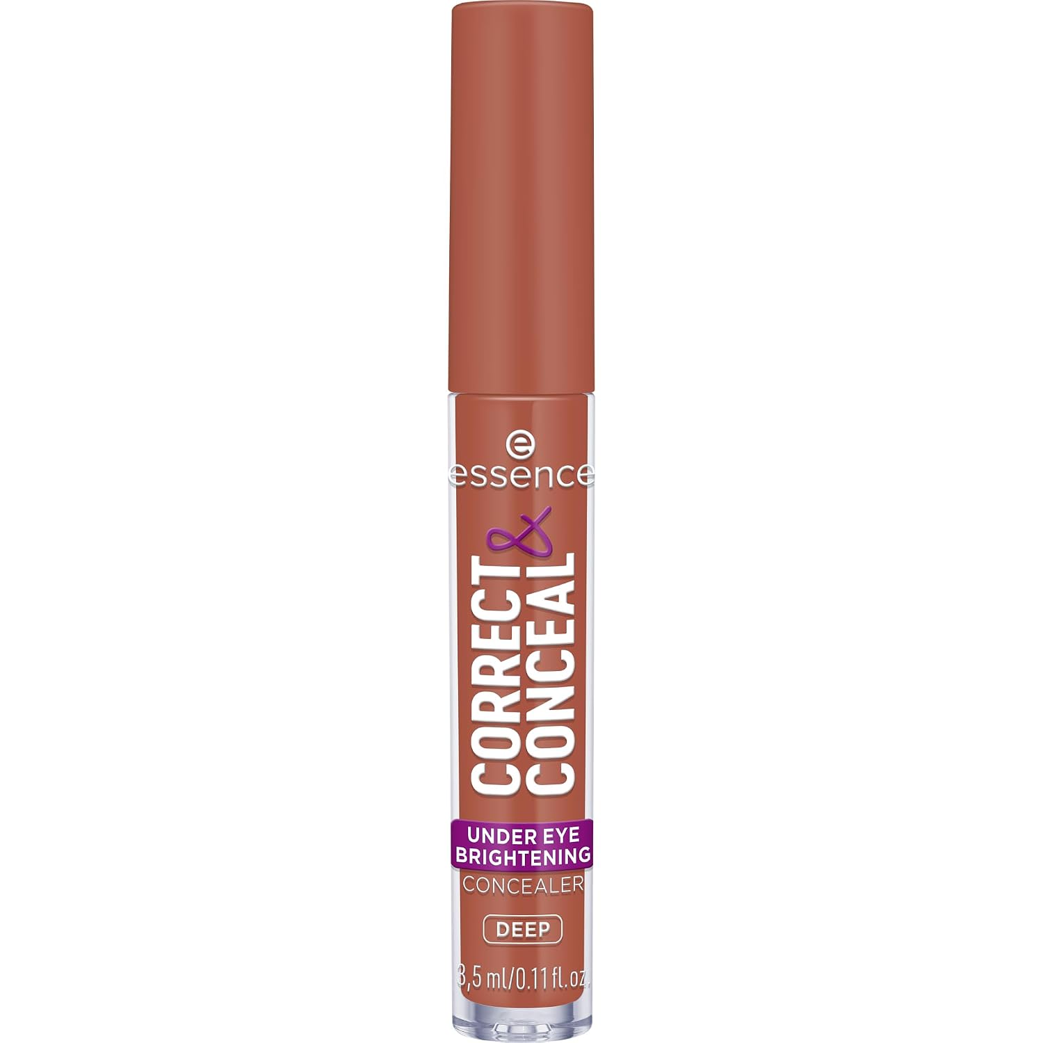Essence Correct & Conceal Under Eye Brightening Concealer - Tono Tan