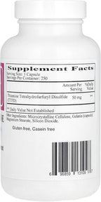 Ecological Formulas All Thiamine, 250 Cápsulas