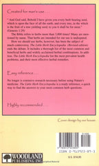 Little Herb Encyclopedia: The Handbook of Nature's Remedies for a Healthier Life