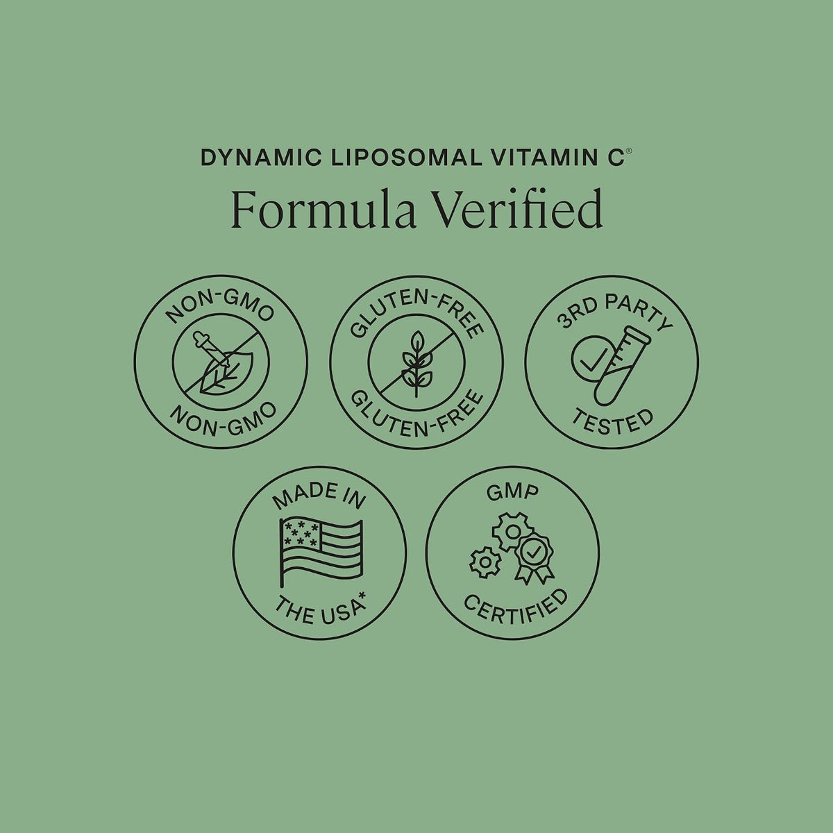 Stonehenge Health Dynamic Liposomal Vitamin – El funcionamiento normal del sistema inmunitario. – Image 7