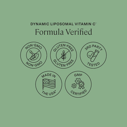 Stonehenge Health Dynamic Liposomal Vitamin – El funcionamiento normal del sistema inmunitario. – Image 7