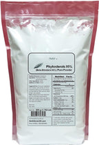 Fitoesteroles Beta-Sitosterol en Polvo Puro (2000 g)