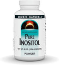 Source Naturals Inositol Puro en Polvo - 227 g (8 oz) - Suplemento Alimenticio