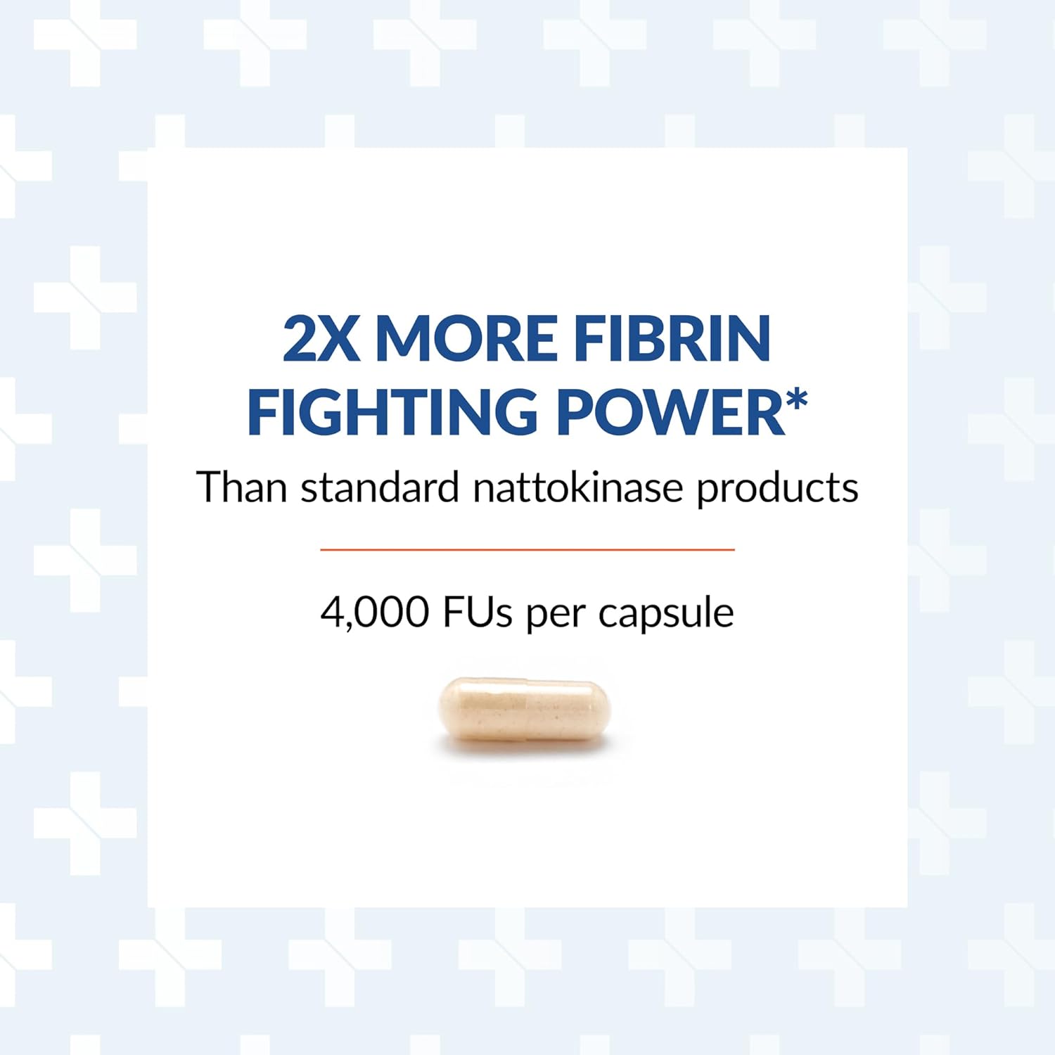 Arthur Andrew Medical Nattovena Nattokinase 4000 FU 180 Capsules