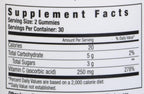 NutritionWorks Vitamin C 250 mg Gominolas, 60 Gominolas