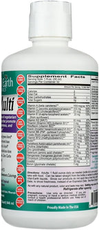 Vital Earth Minerals Super Multi Maracuyá - 946 ml