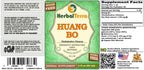 Extracto de Huang Bo (Phellodendron Chinense) Glicerita sin Alcohol - 5x60 ml