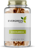 Cocolmeca Capsules - 450 mg - 90 Cápsulas - Smilacaceae, Greenbrier, Sarsaparilla, Smilax