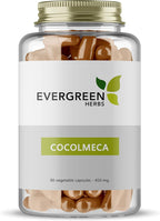 Cocolmeca Capsules - 450 mg - 90 Cápsulas - Smilacaceae, Greenbrier, Sarsaparilla, Smilax