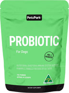 Petz Park Probiótico para Perros en Polvo - 45 Dosis
