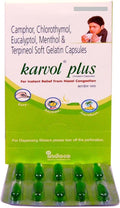 (Pack de 3 Tiras) KARVOLL Plus (15 Cápsulas cada una) - de pharmacylife