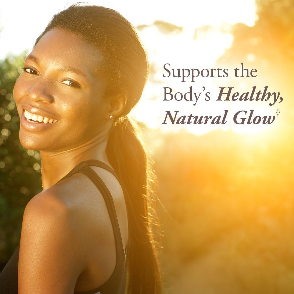 Garden of Life Organics Plant Collagen Builder con biotina y silicio – Suplemento vegano para cabello, piel, uñas y articulaciones, USDA orgánico, 60 comprimidos