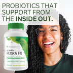 Youngevity Ultimate Flora FX - 60 Cápsulas (2 Botellas)