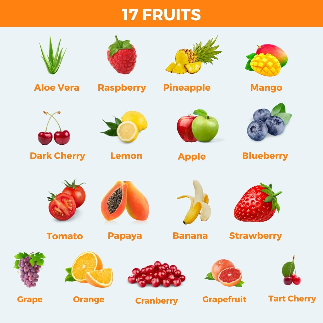 Medical Miracles Suplemento de Frutas y Verduras - 90 Cápsulas de Verduras y 90 de Frutas (180 Total) - Superalimentos Integrales