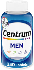 Centrum Multivitamínico para Hombres, 200 Comprimidos