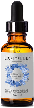 Laritelle Tratamiento Orgánico Equilibrio Hormonal y Tiroideo 30 ml