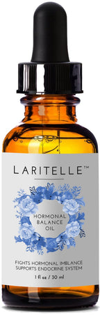 Laritelle Tratamiento Orgánico Equilibrio Hormonal y Tiroideo 30 ml