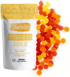Smart for Life Vitamin D3 Gummies 2000 IU - 60 Gominolas