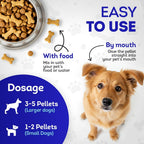 HealthyAnimals4Ever - Suplemento de Salud Bucal para Perros - 300 Comprimidos
