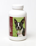 Healthy Breeds Masticables de Arándano para Boston Terrier, 75 unidades