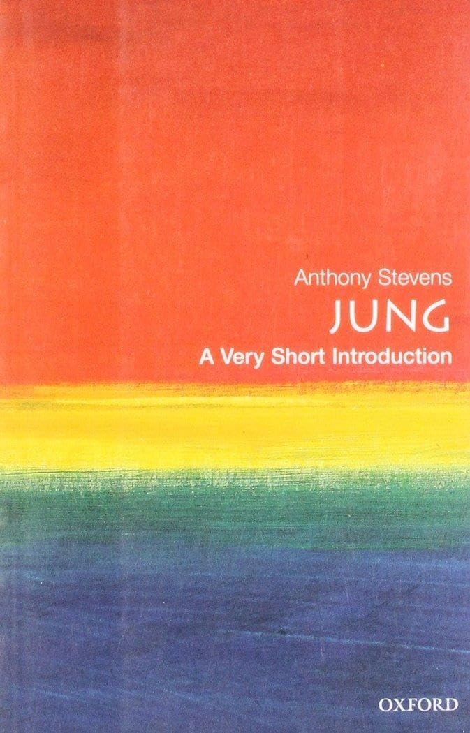 Jung: A Very Short Introduction