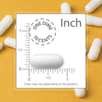 Supersmart - Fórmula B Coenzimada - Contiene todas las vitaminas del grupo B - Cinco veces más activa | Sin OGM y Sin Gluten - 30 Comprimidos