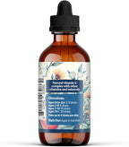 Earthley Wellness Vita-C - Tintura Natural de Vitamina C (60 ml)