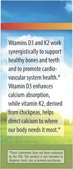 Carlson Super Daily D3 + K2, 90 gotas líquidas, 50 mcg D3 + 45 mcg MK-7
