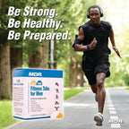 MDR Fitness Tabs Multivitamínico AM/PM para Hombres – 2 Meses