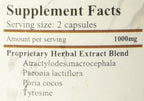 Chis Enterprise Pro-Metabólico - 500mg, 120 cápsulas